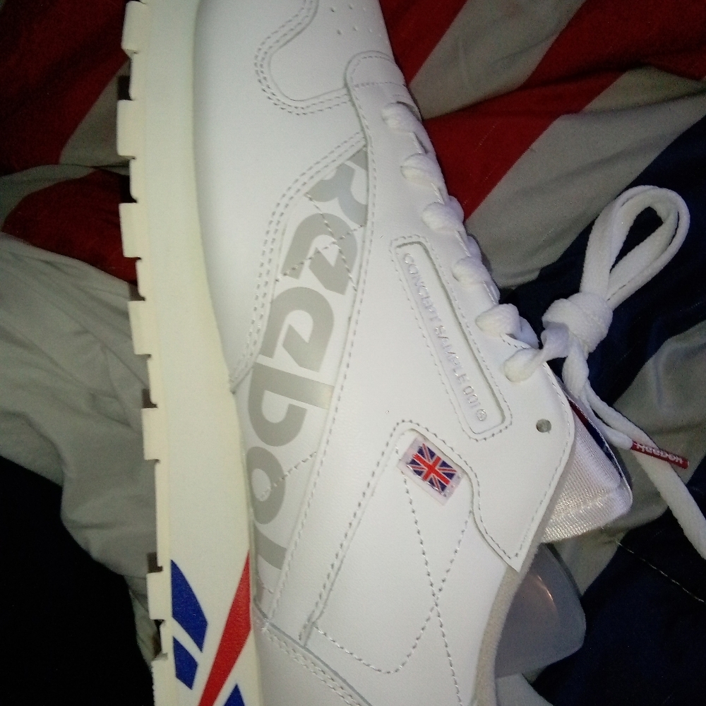 Brand new Reebok classics size 11 and a half